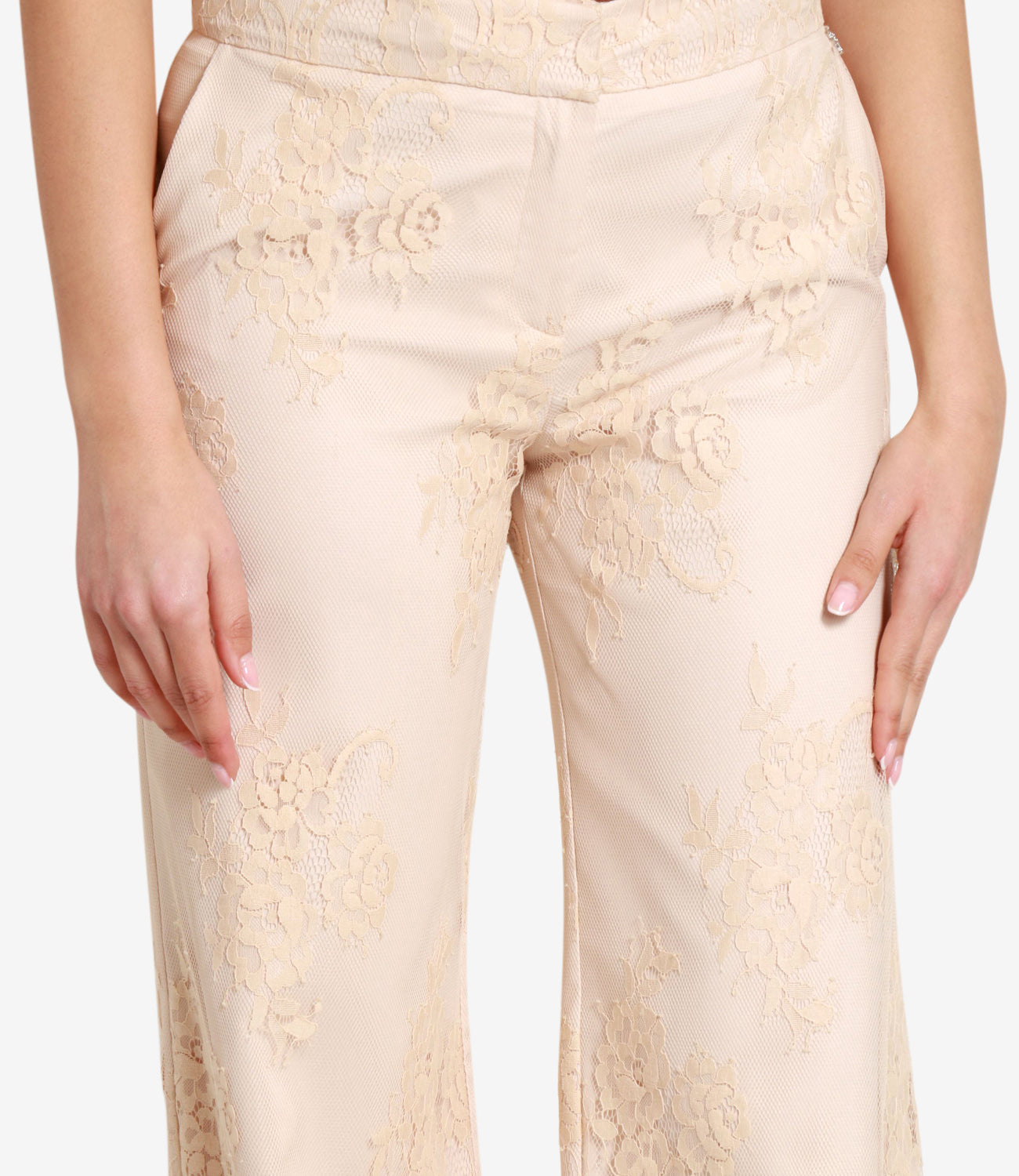 Aniye By | Pantalone Silvia Carne
