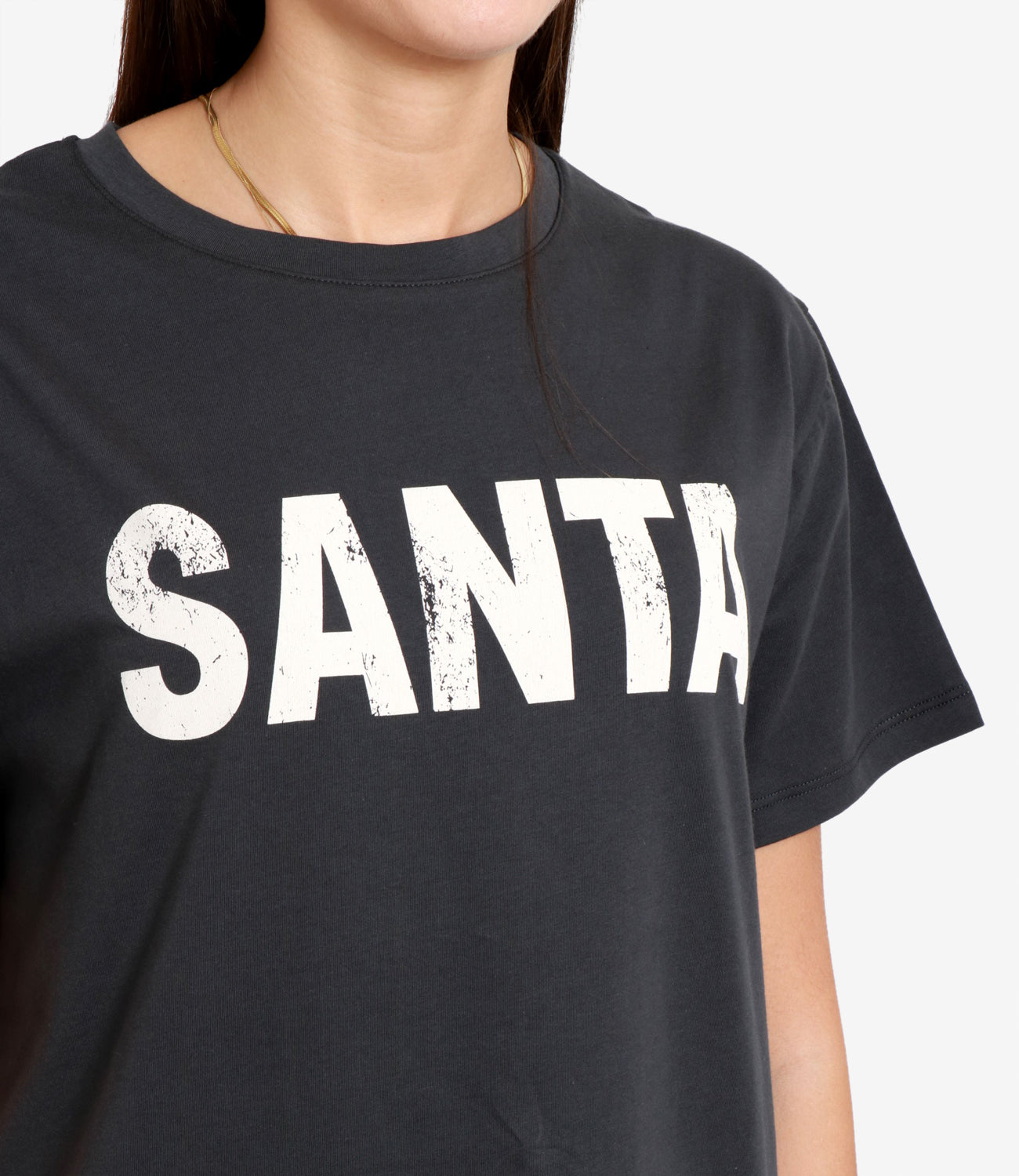 Aniye By | T-Shirt Santa Asfalto