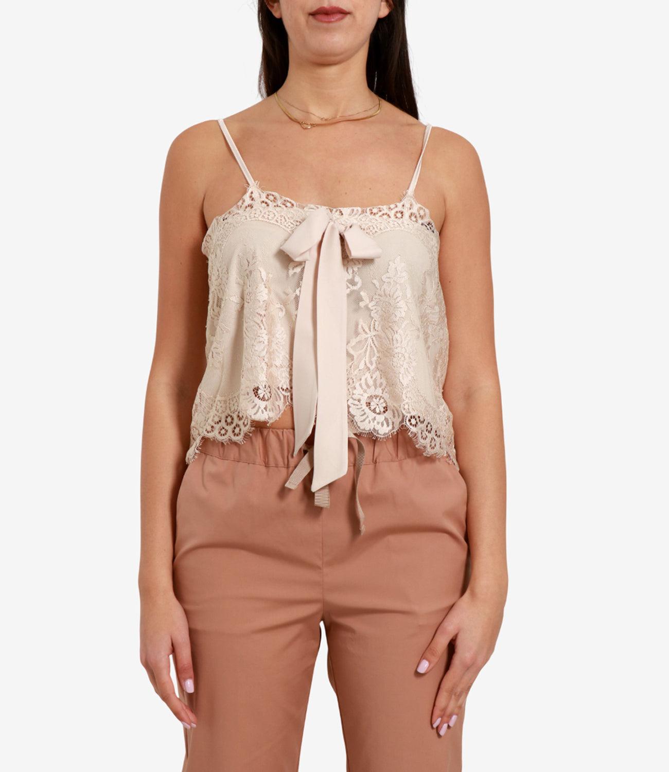 Aniye By | Top Silvia Carne