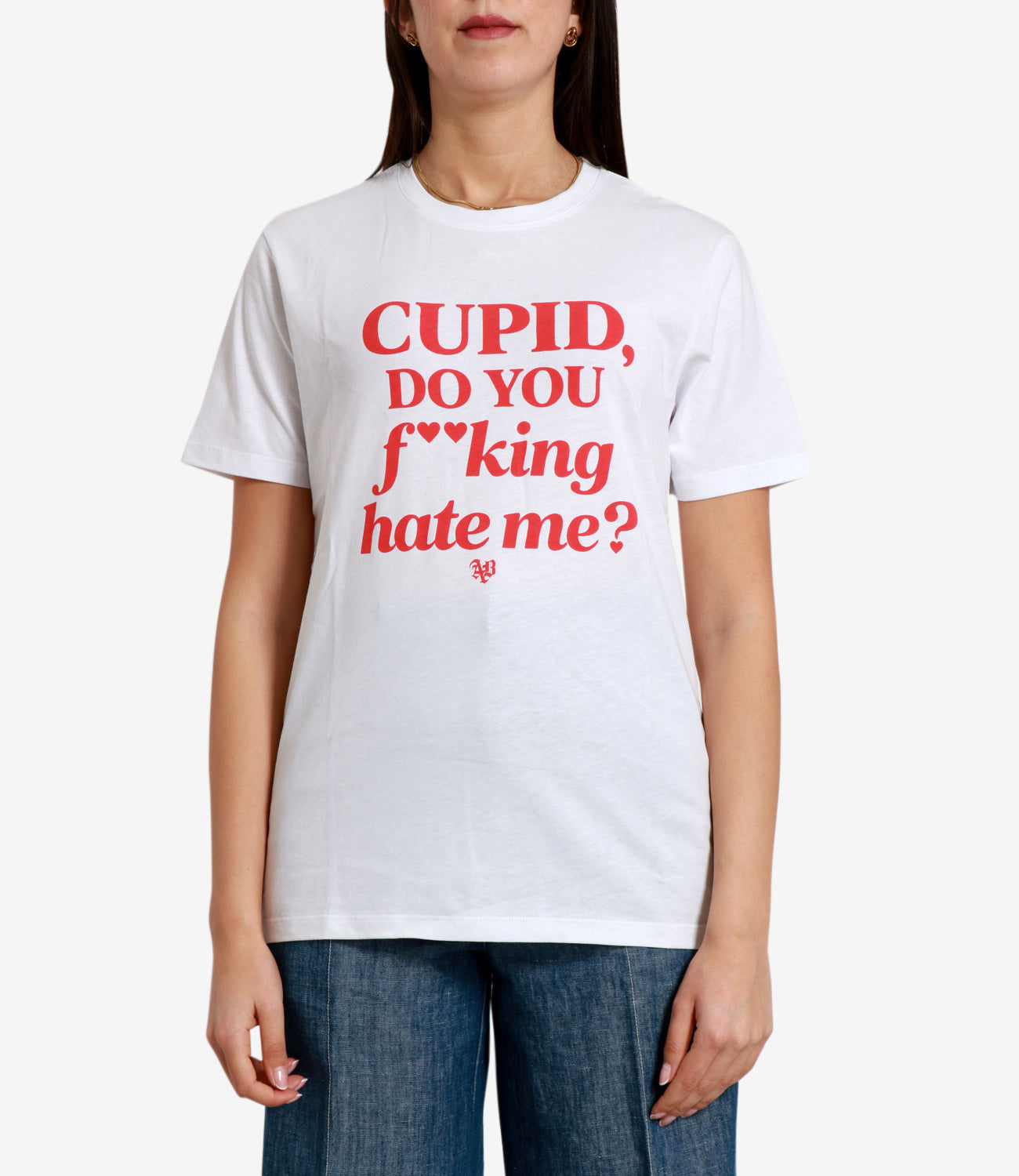 Aniye By | T-Shirt Cupid Bianco