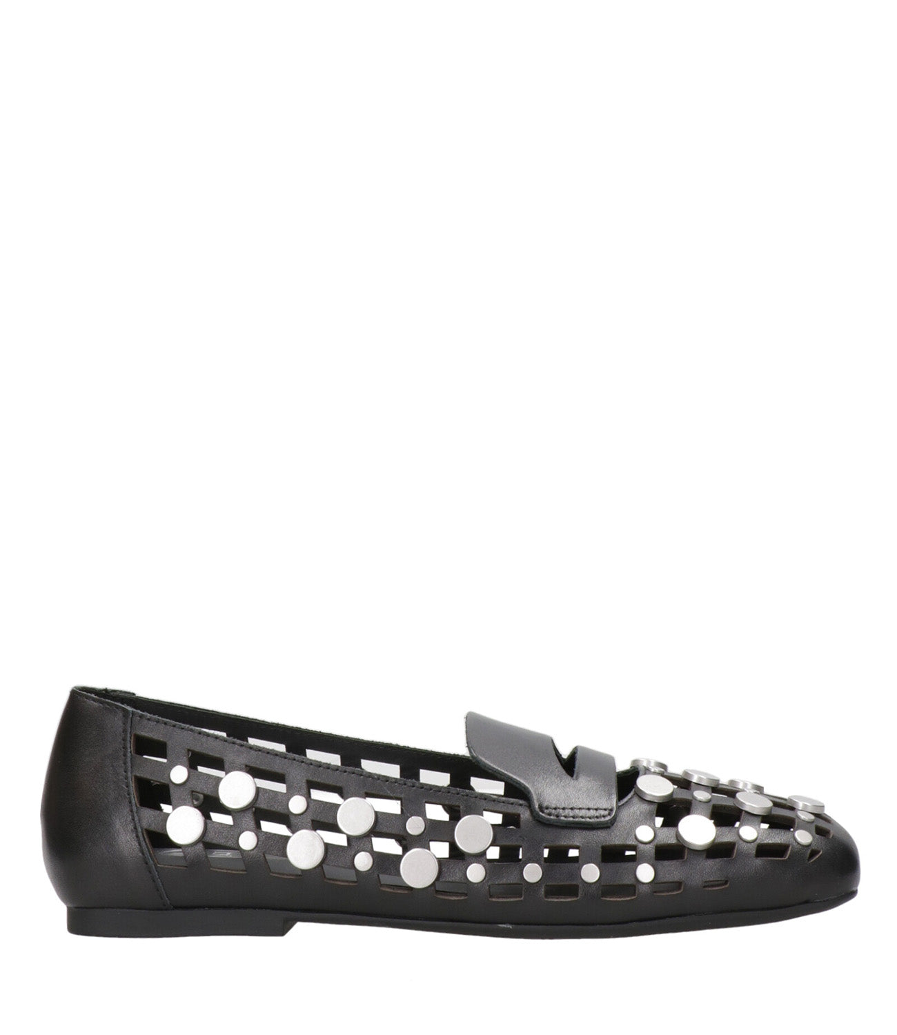 Ash Main | Mocassino Bali Nero