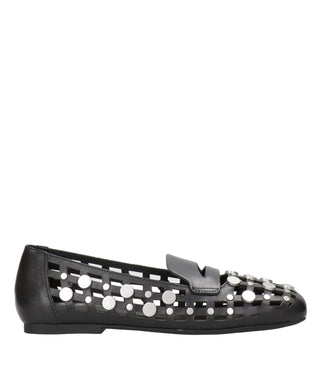 Ash Main | Mocassino Bali Nero