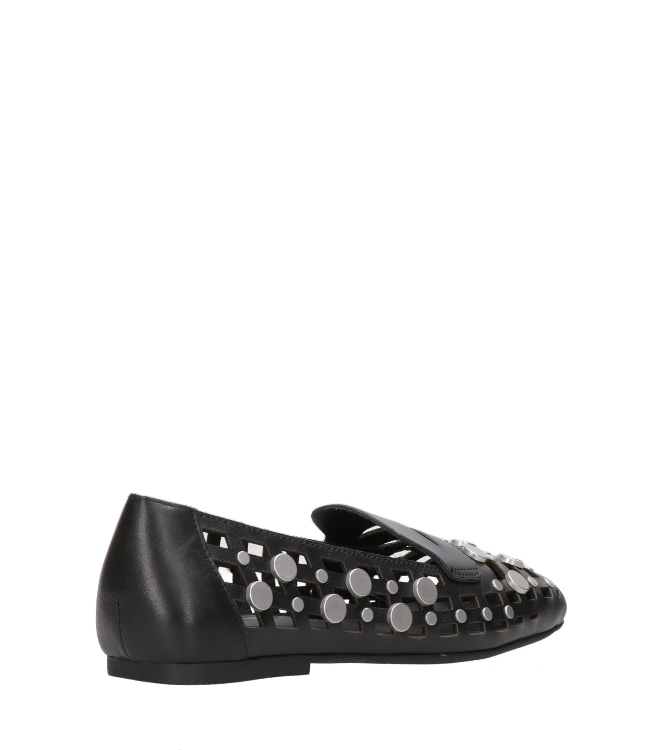 Ash Main | Mocassino Bali Nero