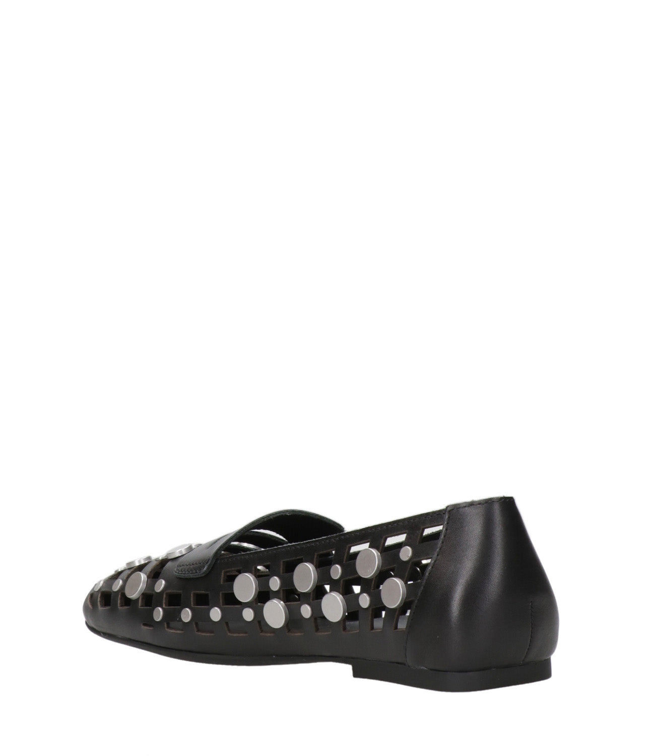 Ash Main | Mocassino Bali Nero