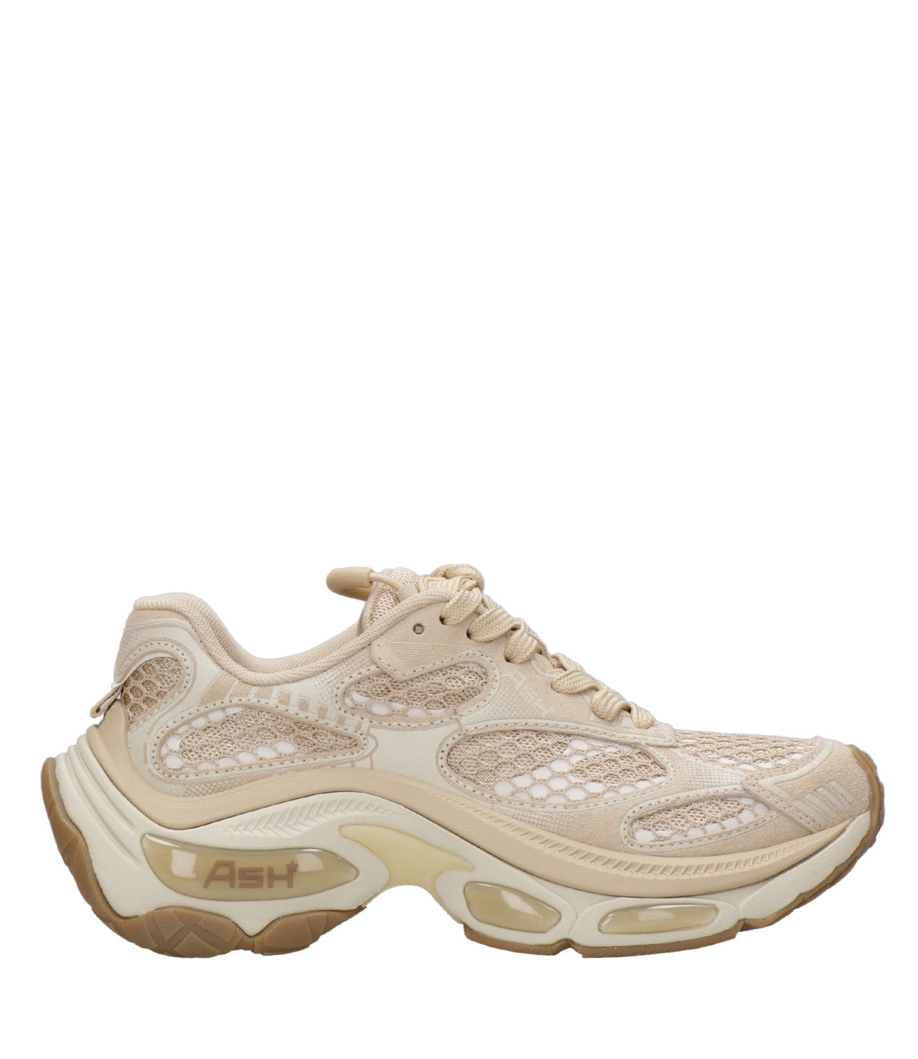 Ash Sport | Sneakers Dragon Cappuccino