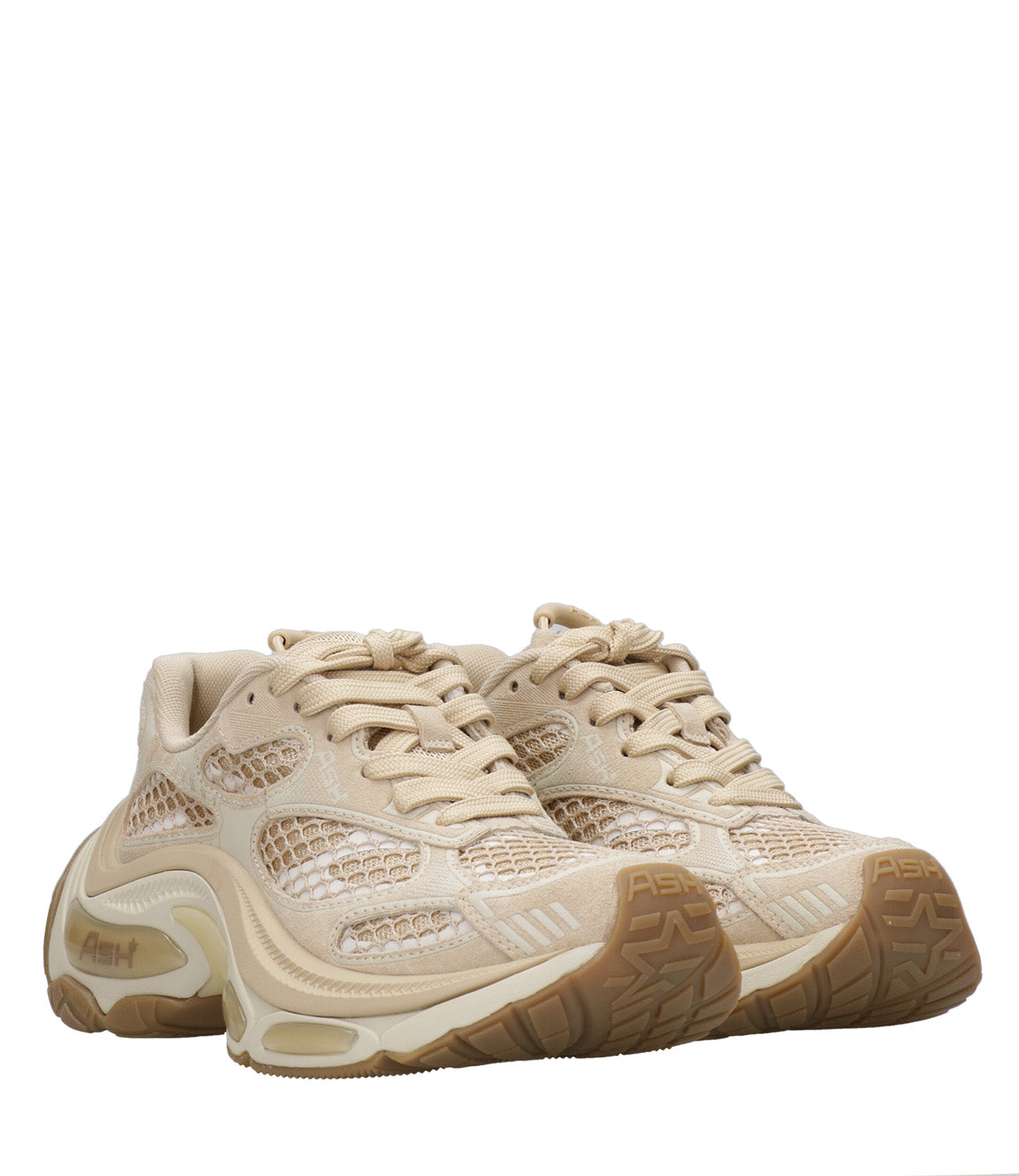 Ash Sport | Sneakers Dragon Cappuccino