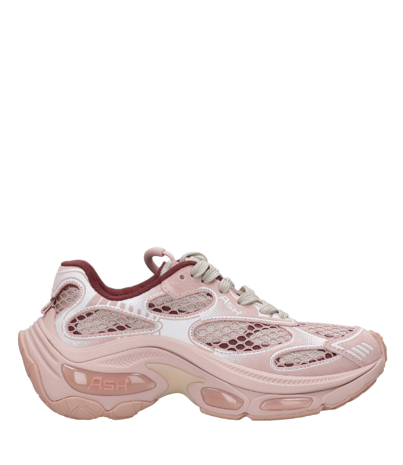 Ash Sport | Sneakers Dragon Rosa