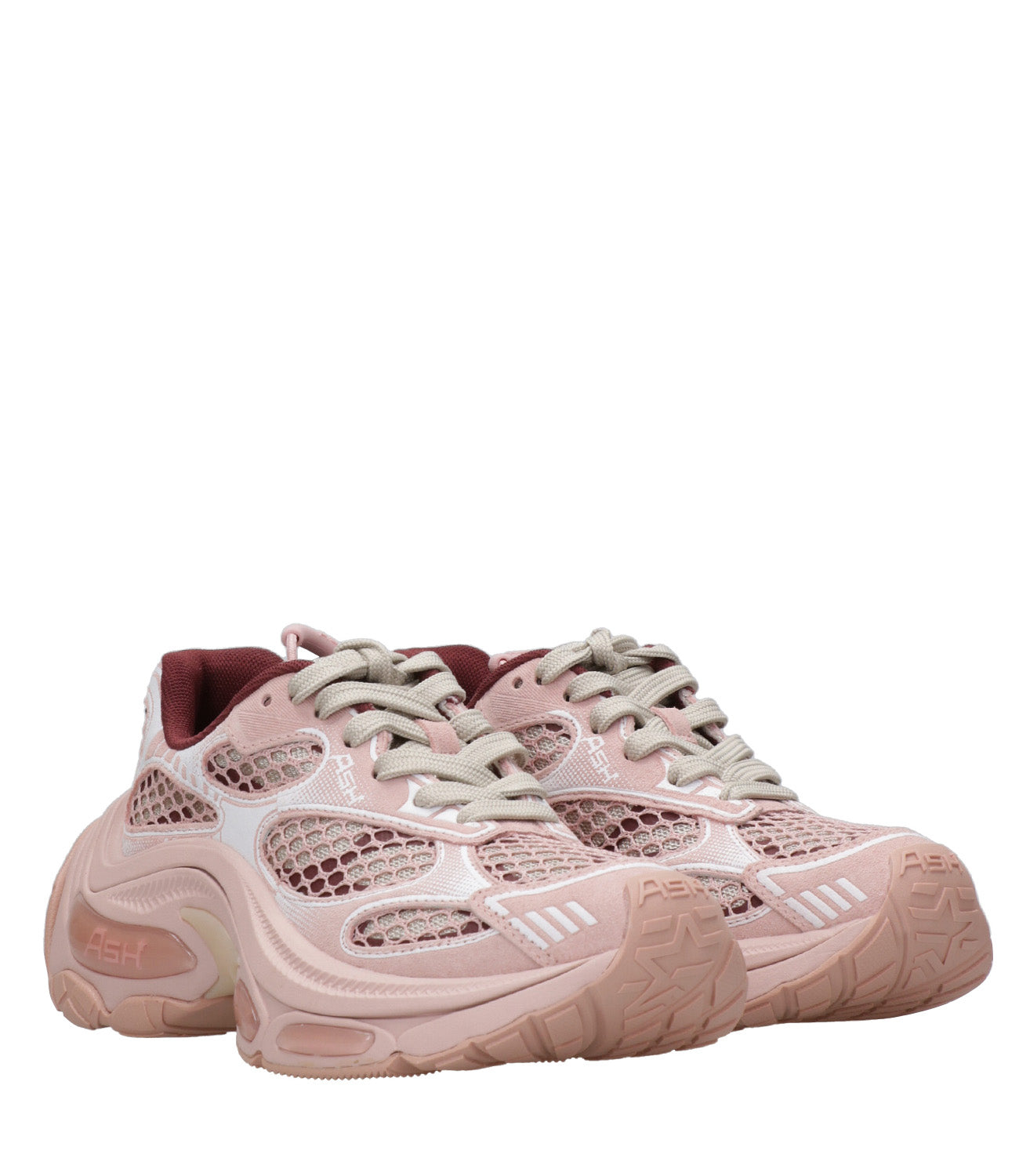 Ash Sport | Sneakers Dragon Rosa