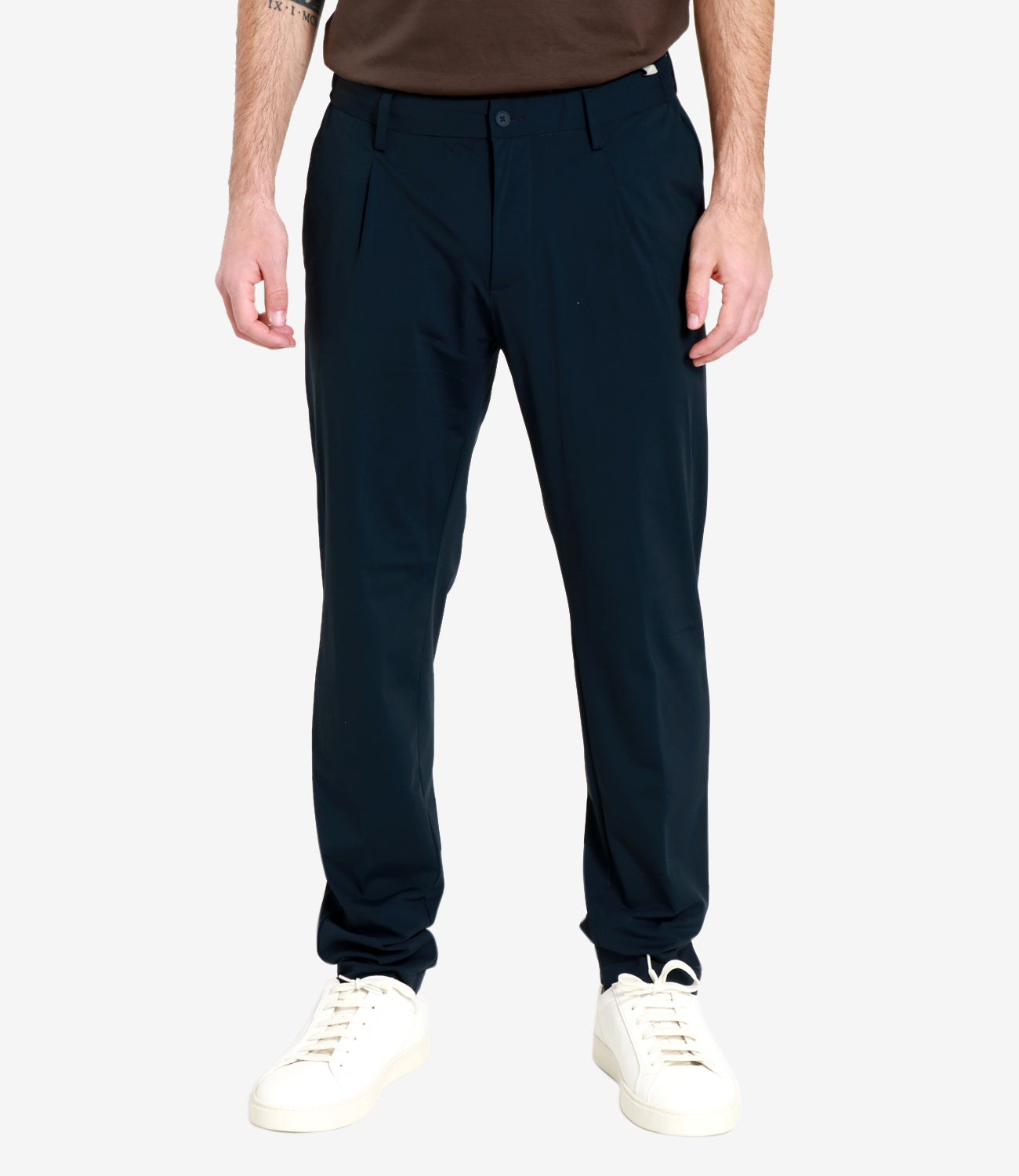 At.P.Co | Pantalone Berlino Blu navy