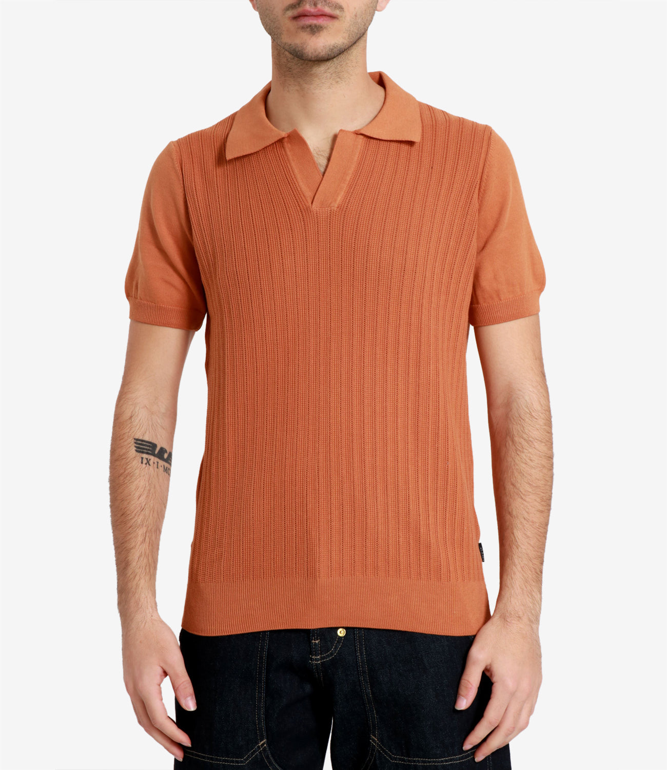 At.P.Co | Polo Caramello