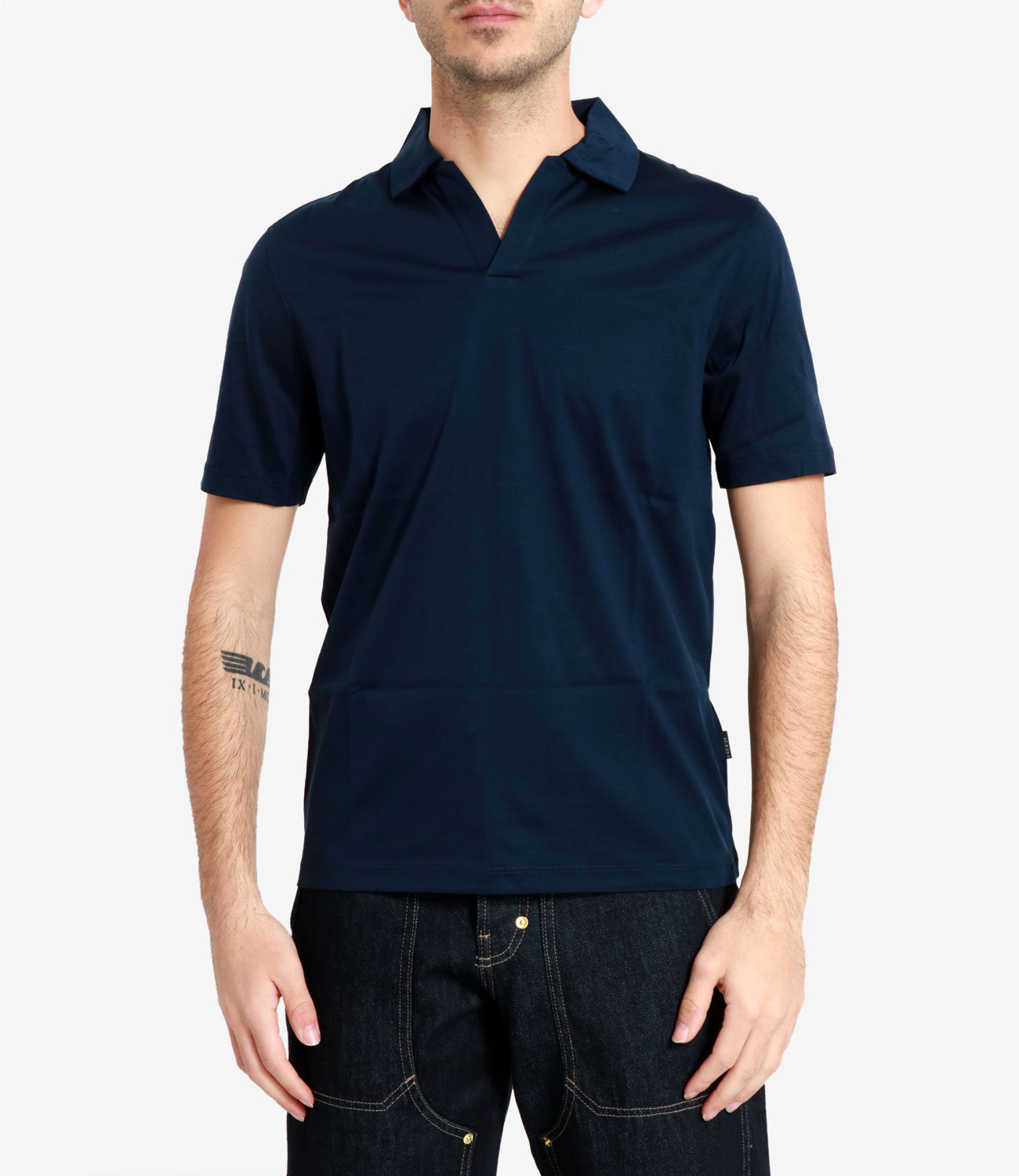 At.P.Co | Polo Blu scuro