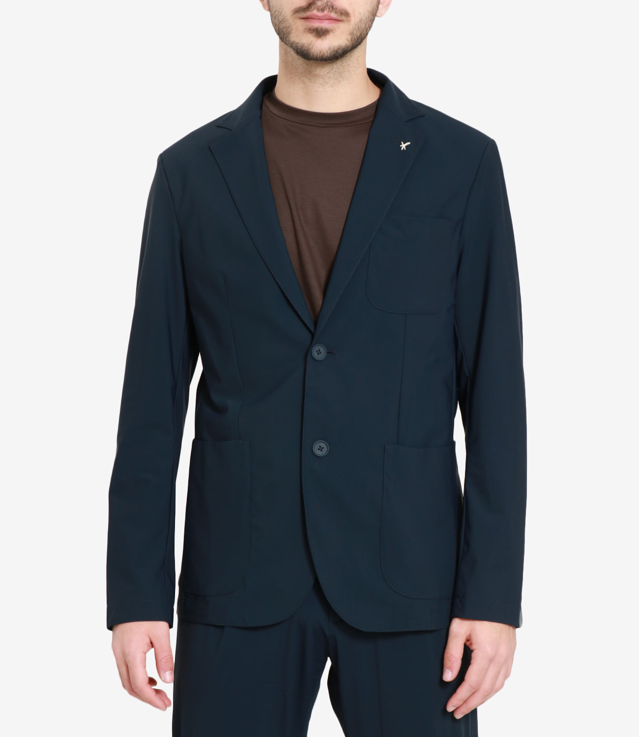 At.P.Co | Giacca Gege Blu navy