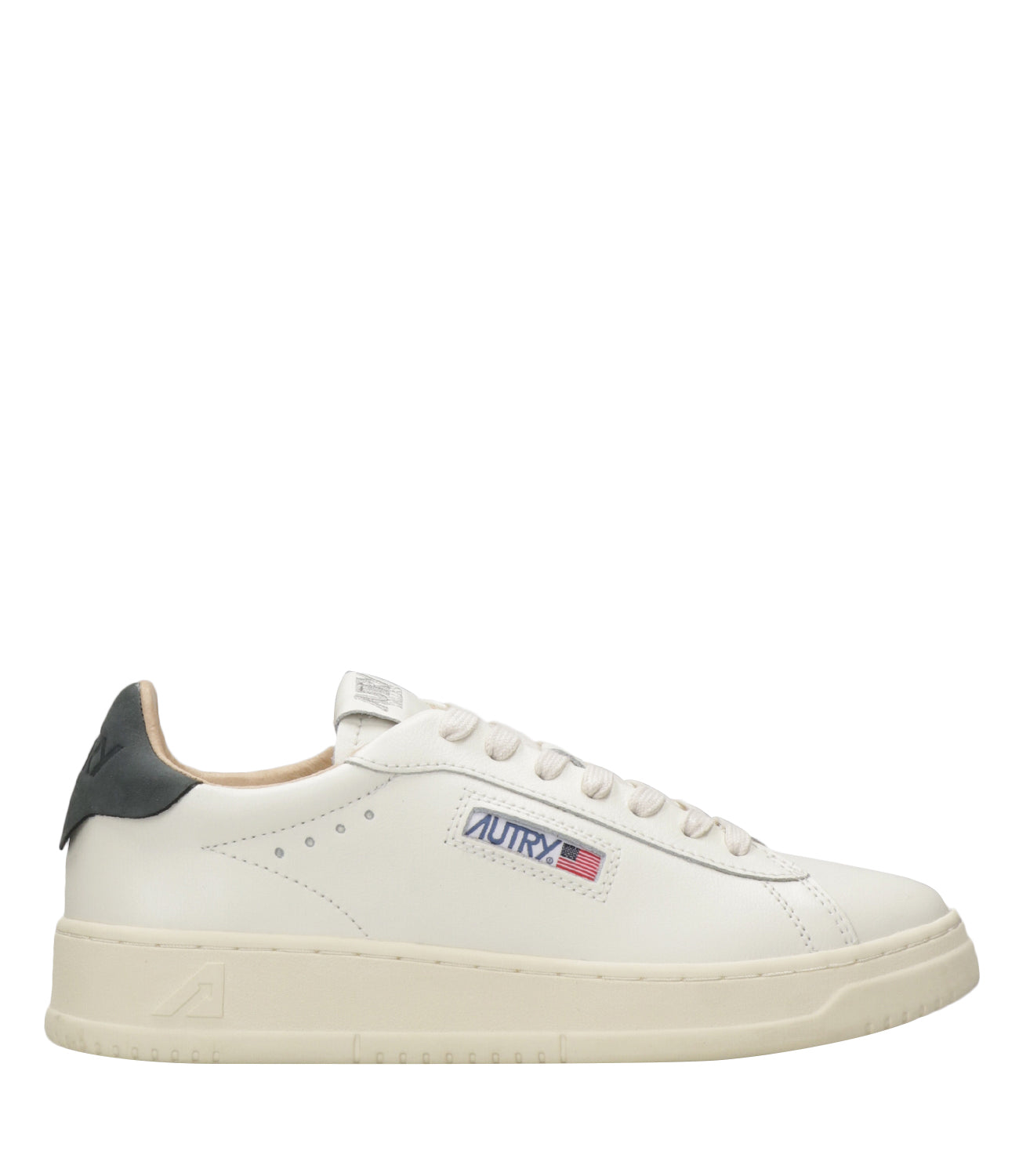 Autry | Sneakers Dallas Low Man Bianco Blu
