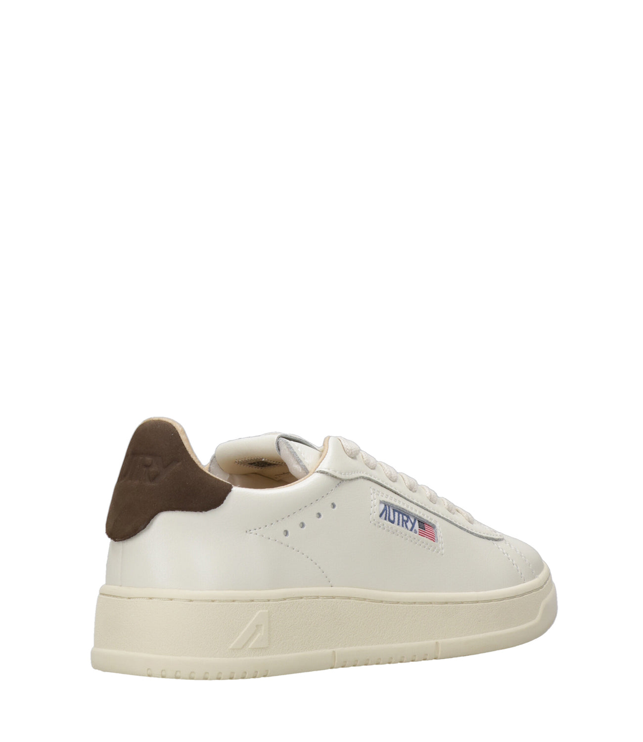 Autry | Sneakers Dallas Low Man Bianco Teak