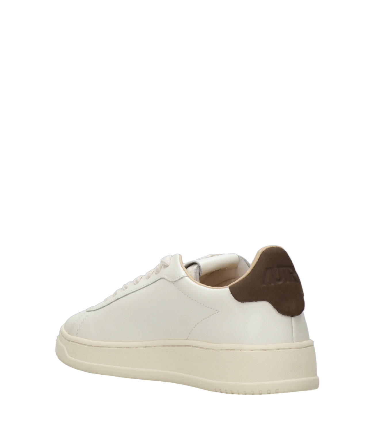 Autry | Sneakers Dallas Low Man Bianco Teak