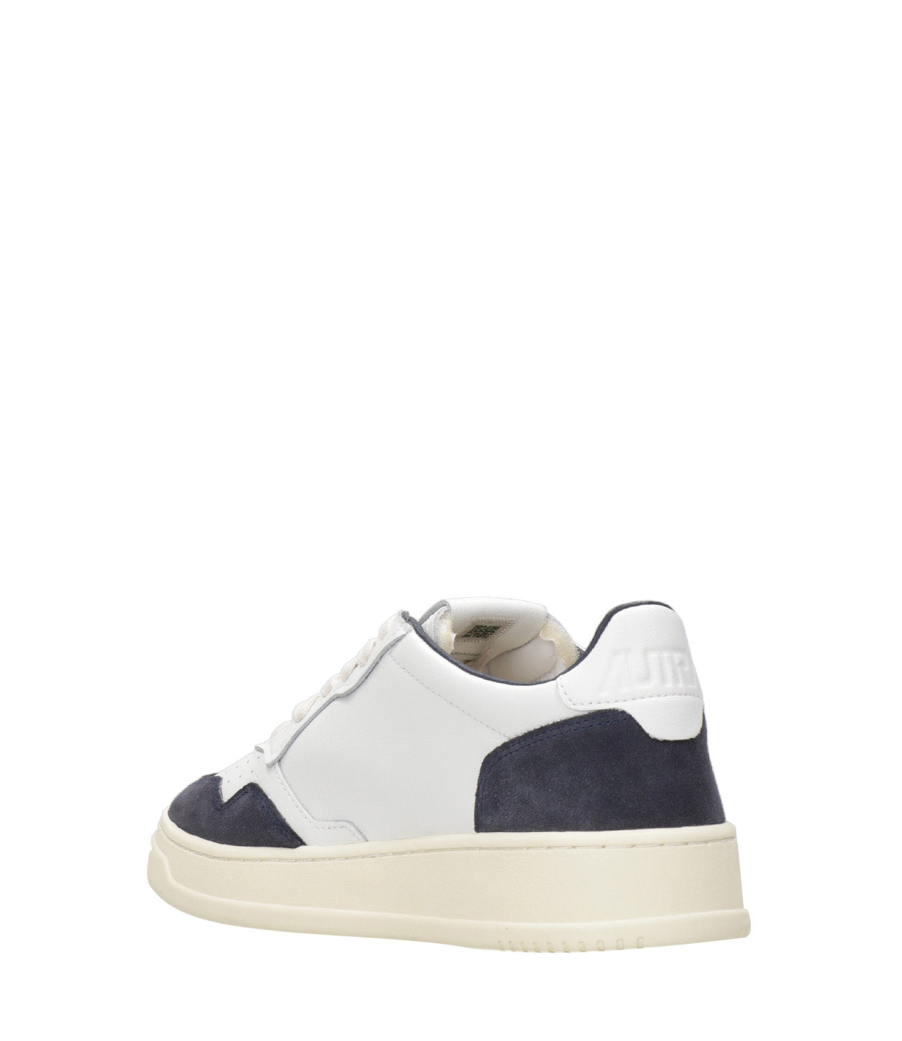 Autry | Sneakers Medalist Low Man Bianco Oceano