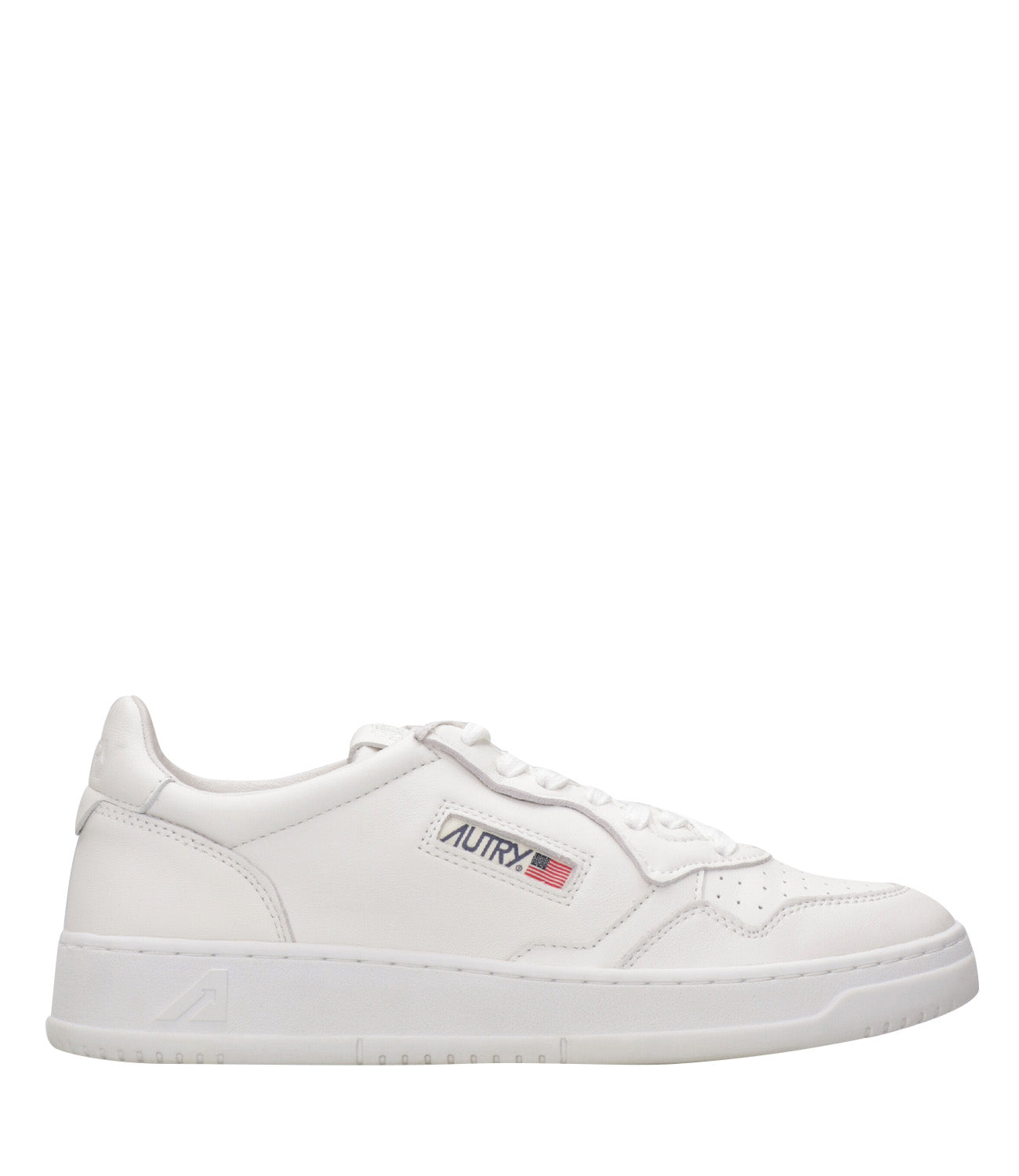 Autry | Sneakers Medalist Low Man Bianco