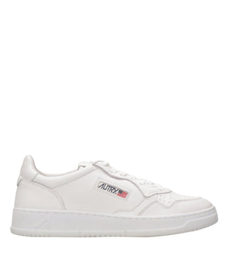 Autry | Sneakers Medalist Low Man Bianco