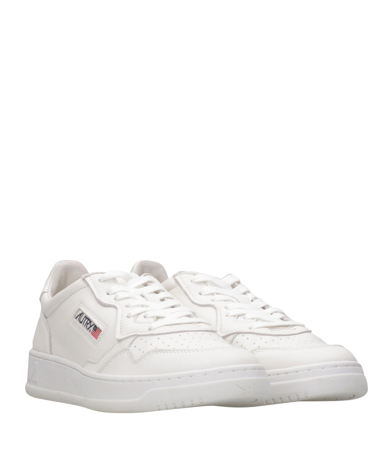 Autry | Sneakers Medalist Low Man Bianco