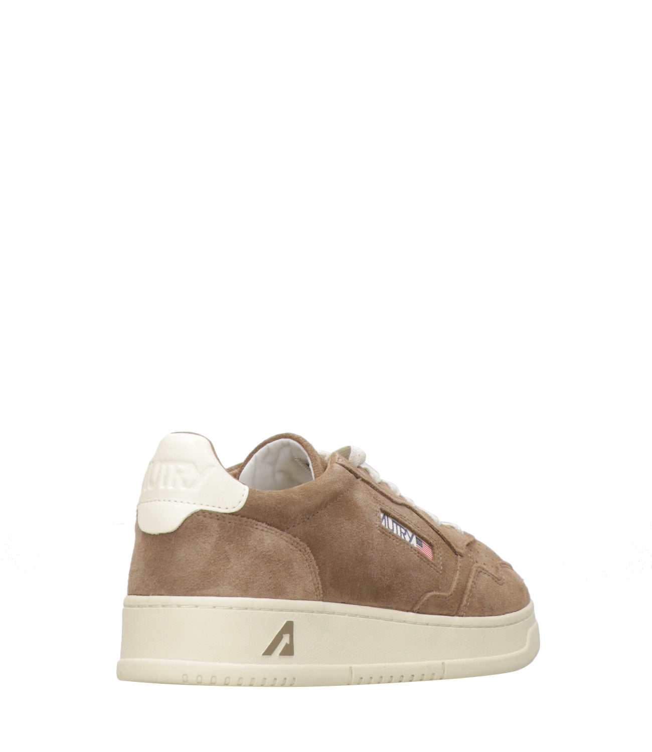 Autry | Sneakers Medalist Low Man Tabacco