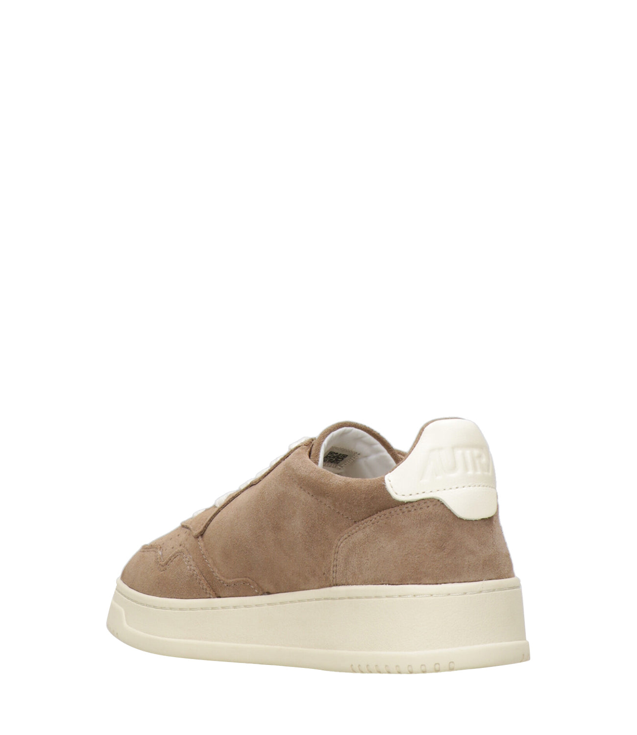 Autry | Sneakers Medalist Low Man Tabacco