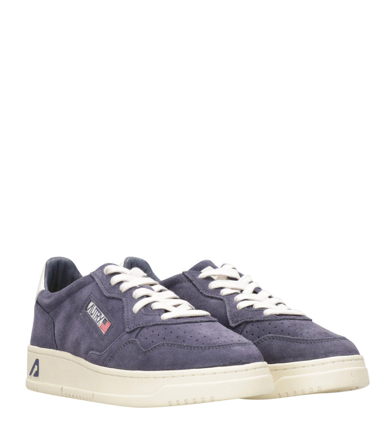 Autry | Sneakers Medalist Low Man Blu navy