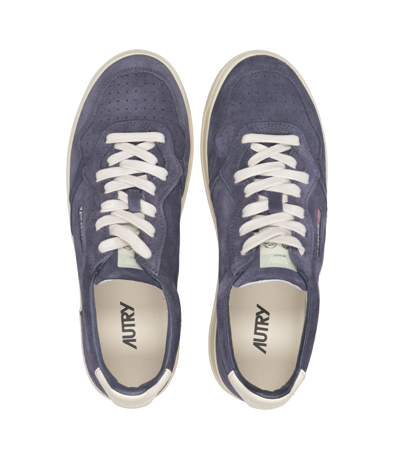 Autry | Sneakers Medalist Low Man Blu navy