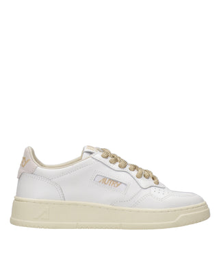 Autry | Sneakers Medalist Low Woman Bianca