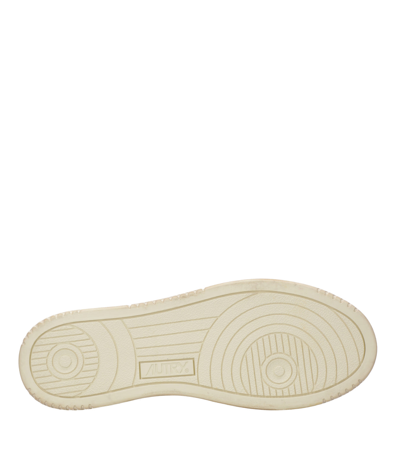 Autry | Sneakers Supvint Low Man Bianco