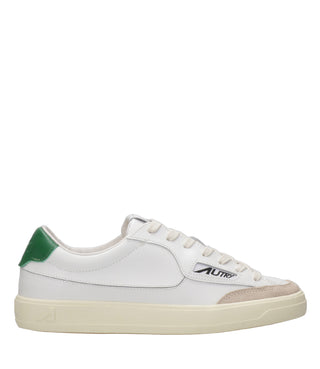 Autry | Sneakers Windscape Low Man Bianco Verde