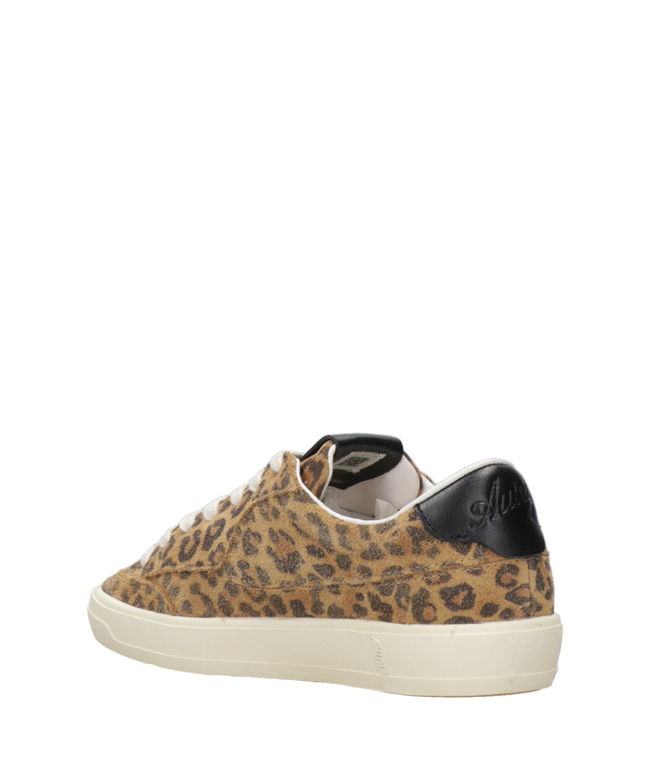 Autry | Sneakers Windscape Low Wom Leopardo Nero