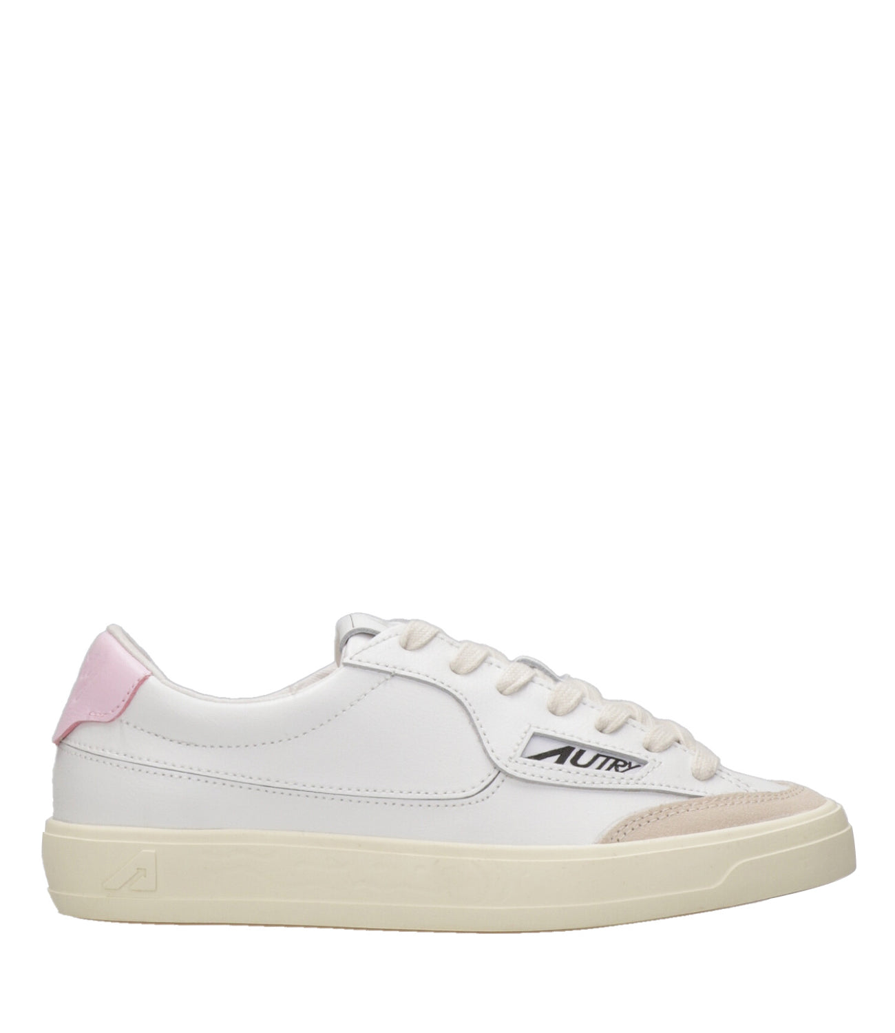 Autry | Sneakers Windscape Low Wom Bianco Rosa