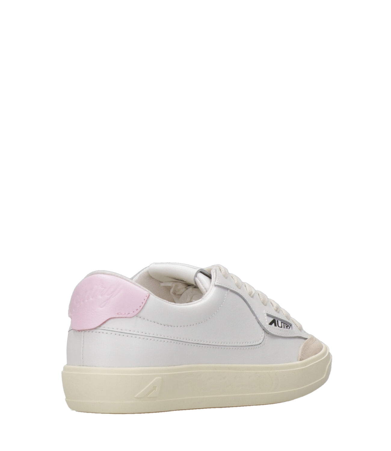 Autry | Sneakers Windscape Low Wom Bianco Rosa