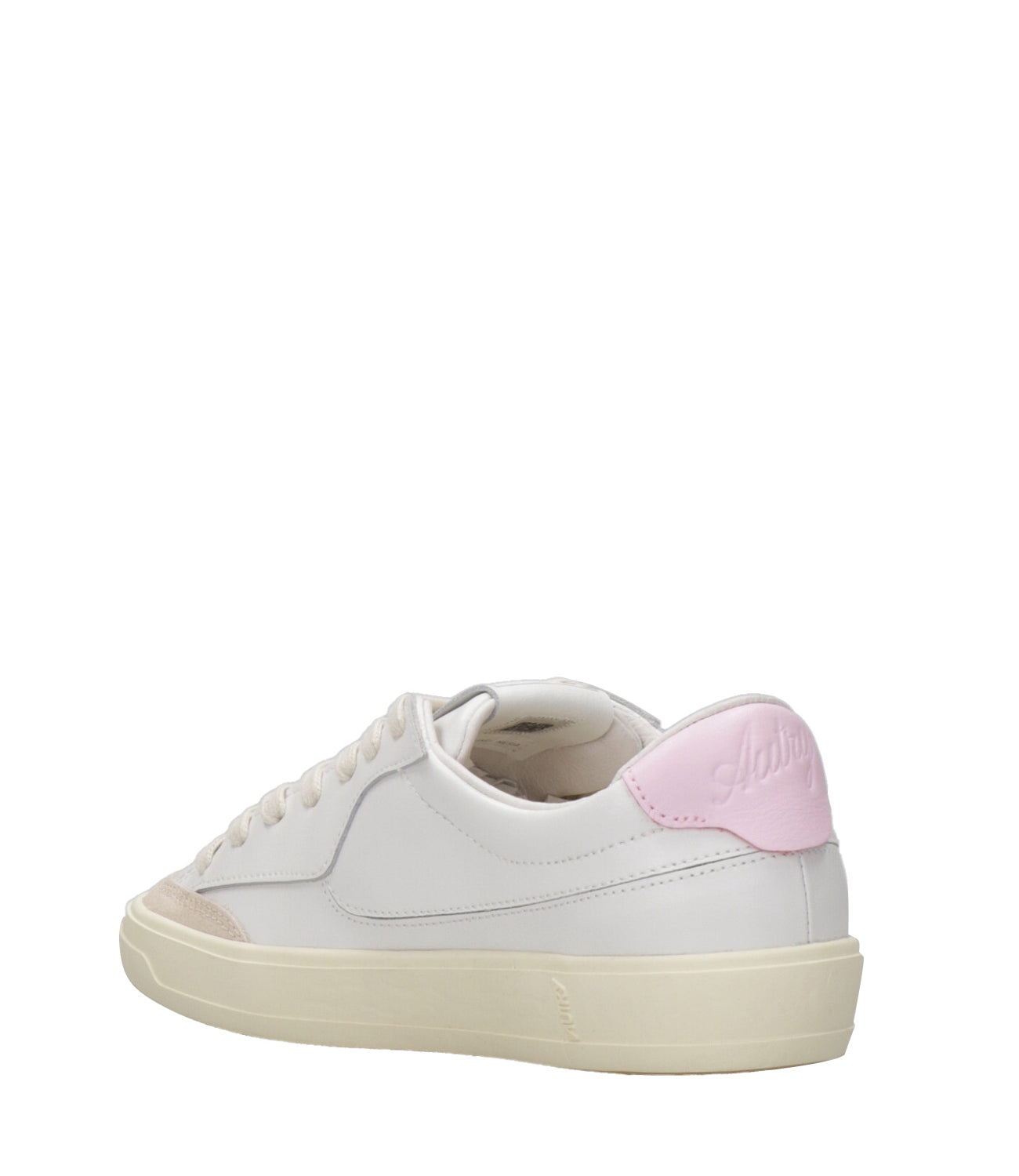 Autry | Sneakers Windscape Low Wom Bianco Rosa