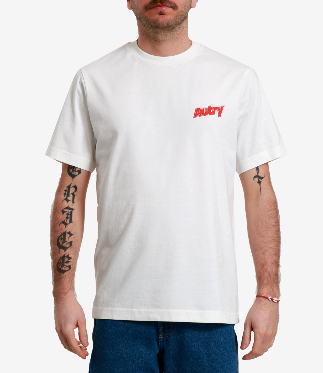 Autry | T-Shirt Bianco