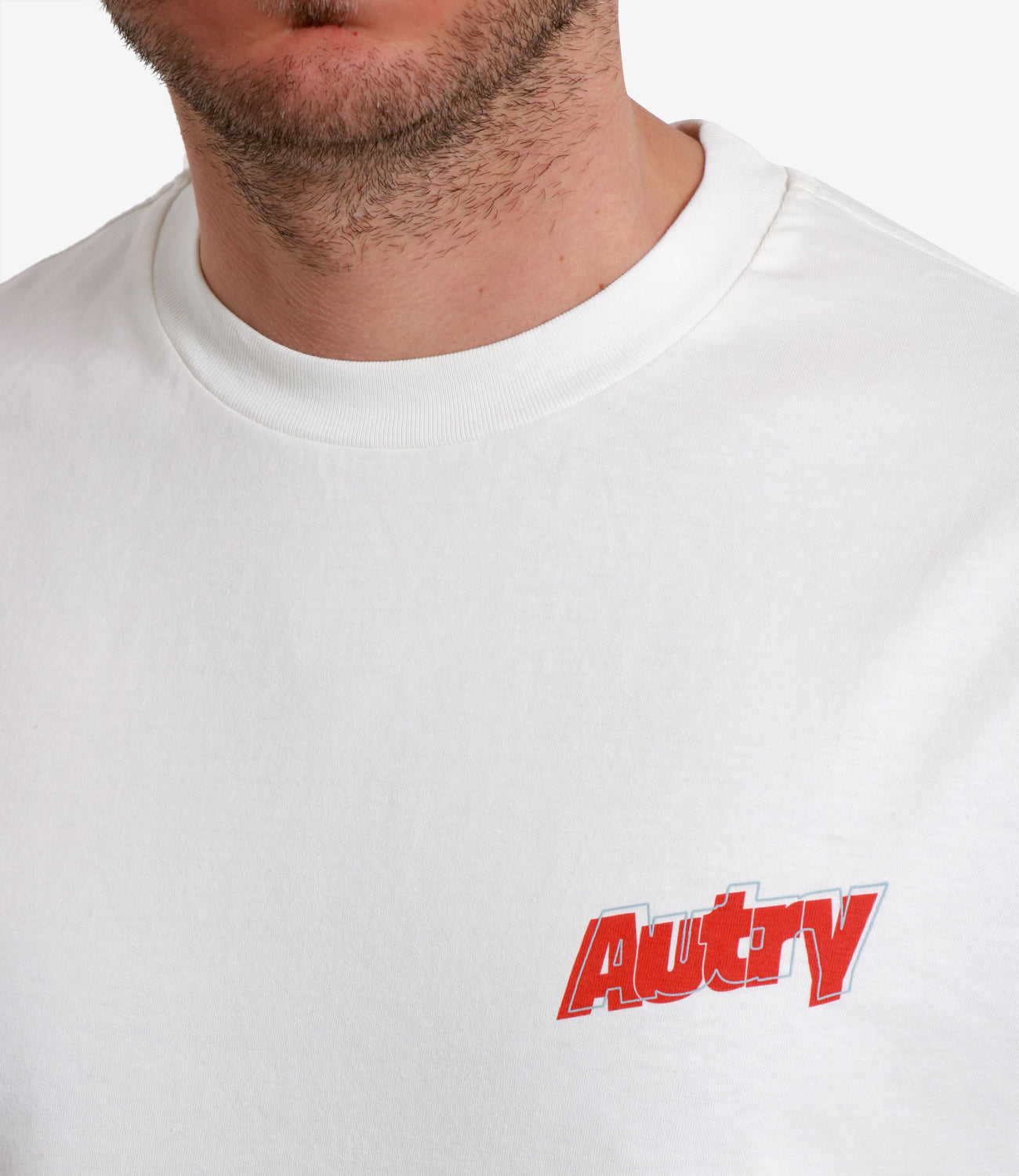 Autry | T-Shirt Bianco
