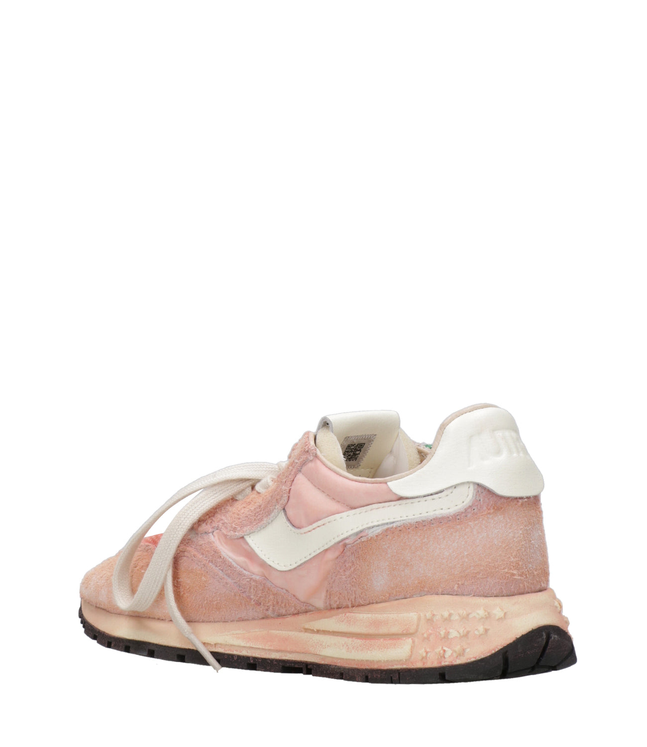 Autry | Sneakers Reelwind Sv Low Wom Rosa