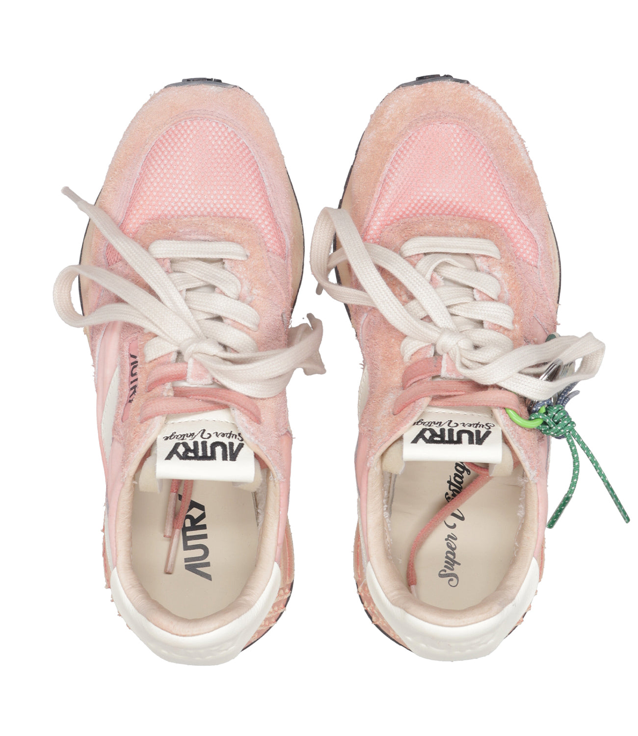 Autry | Sneakers Reelwind Sv Low Wom Rosa