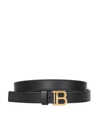 Balmain Kids | Cinta Nero e Oro