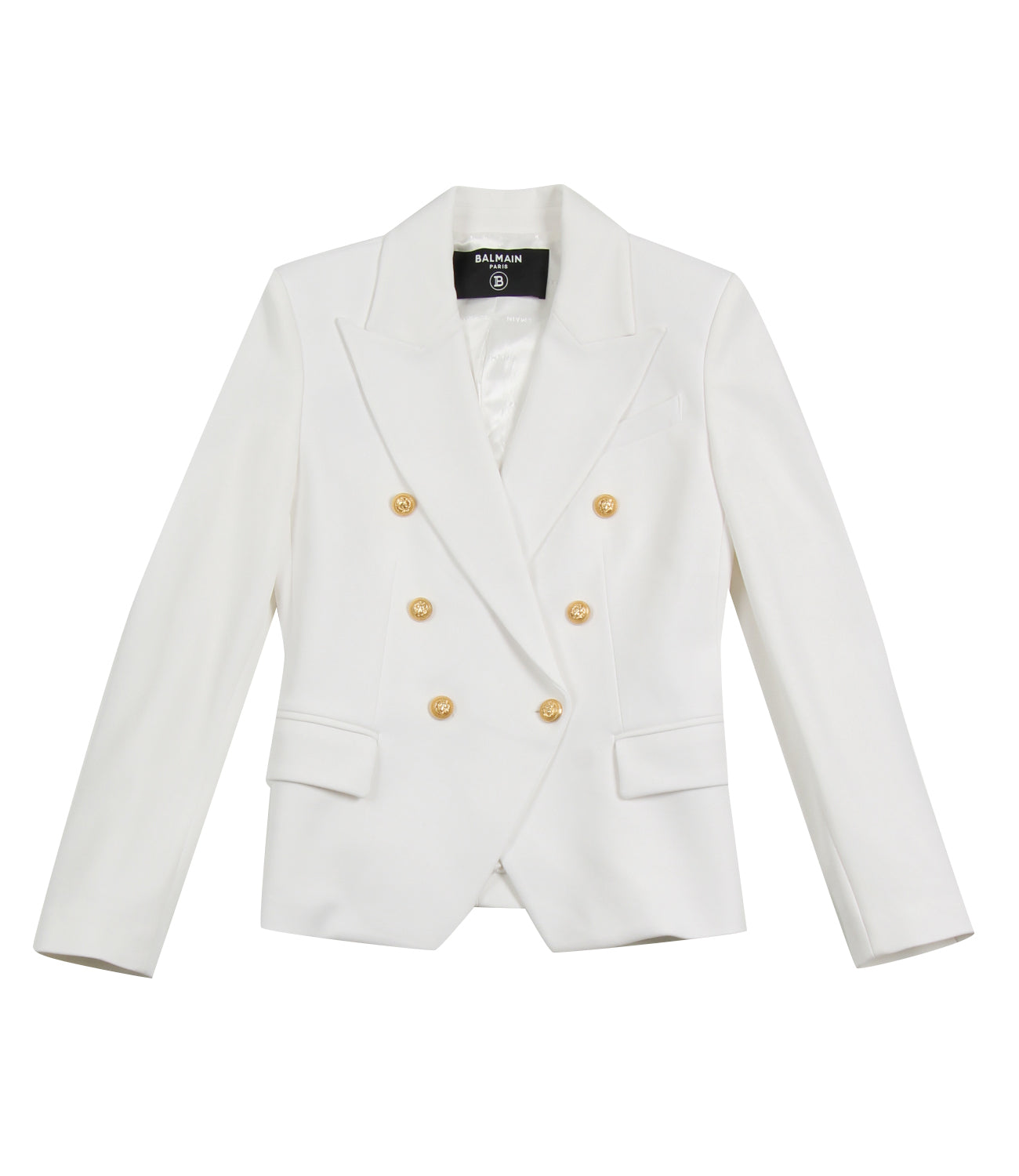 Balmain Kids | Blazer Bianco