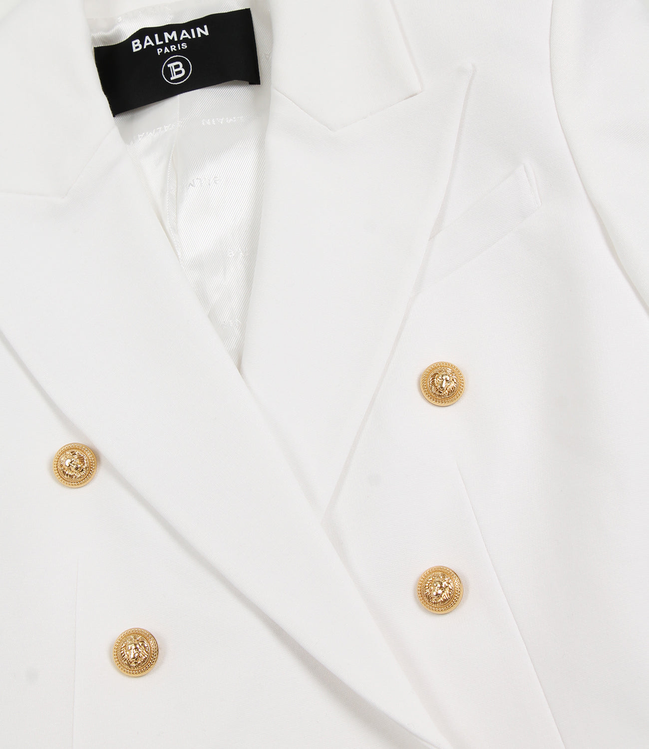 Balmain Kids | Blazer Bianco