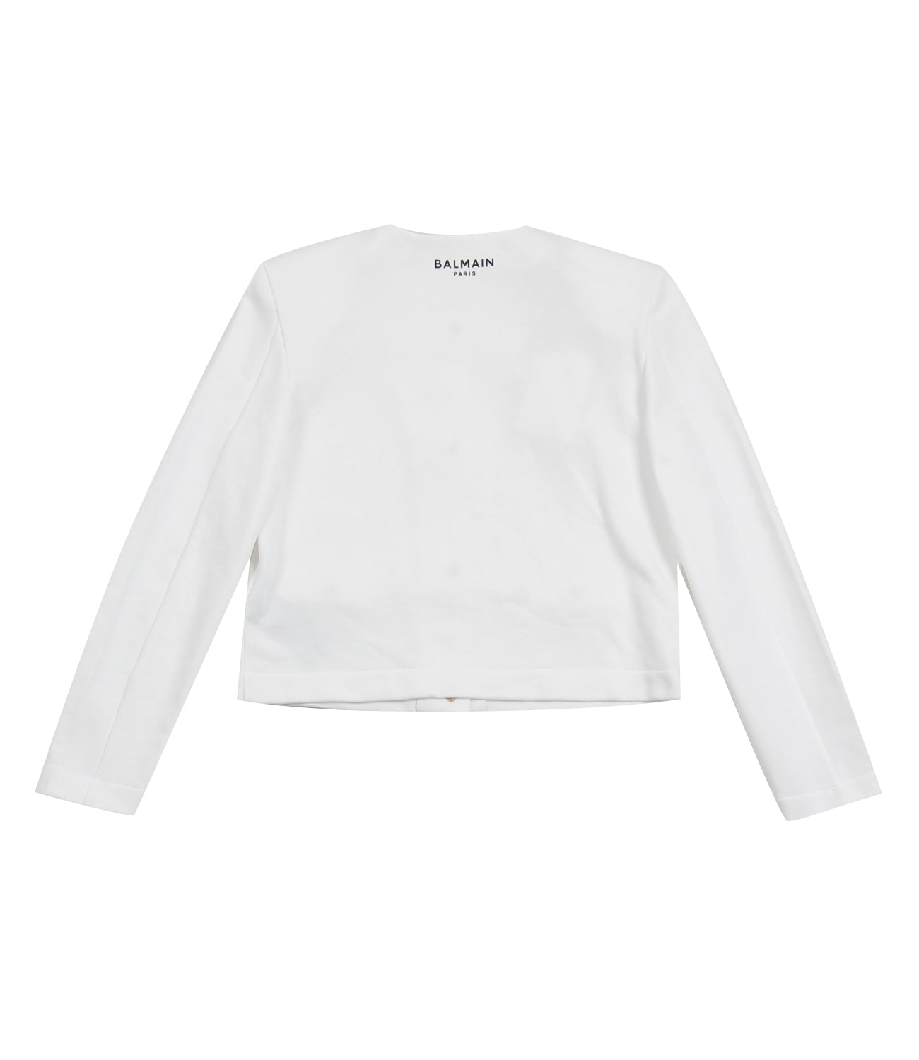 Balmain Kids | Giubbotto Bianco