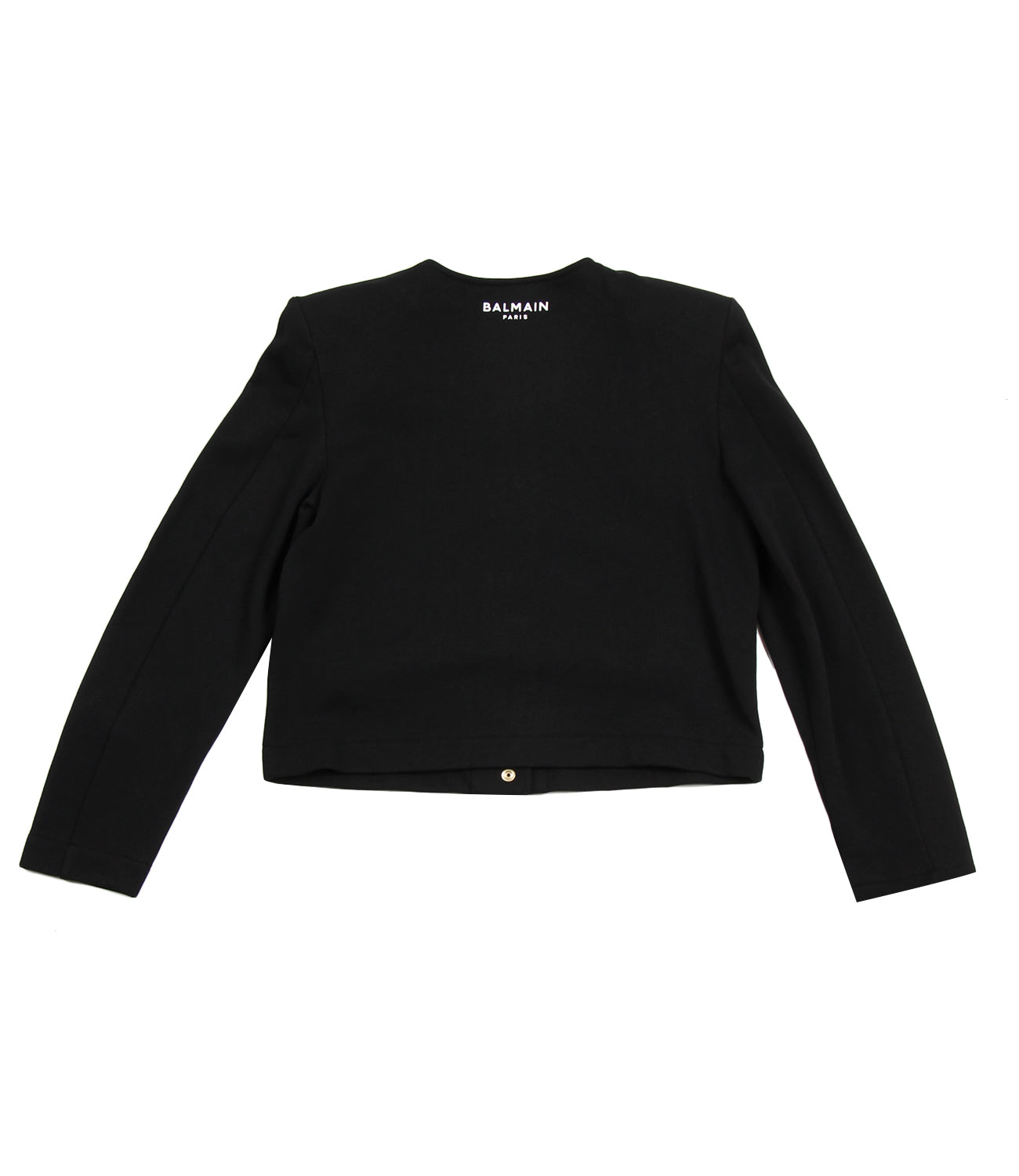 Balmain Kids | Giubbotto Nero