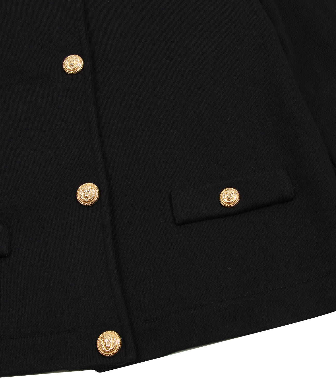 Balmain Kids | Giubbotto Nero