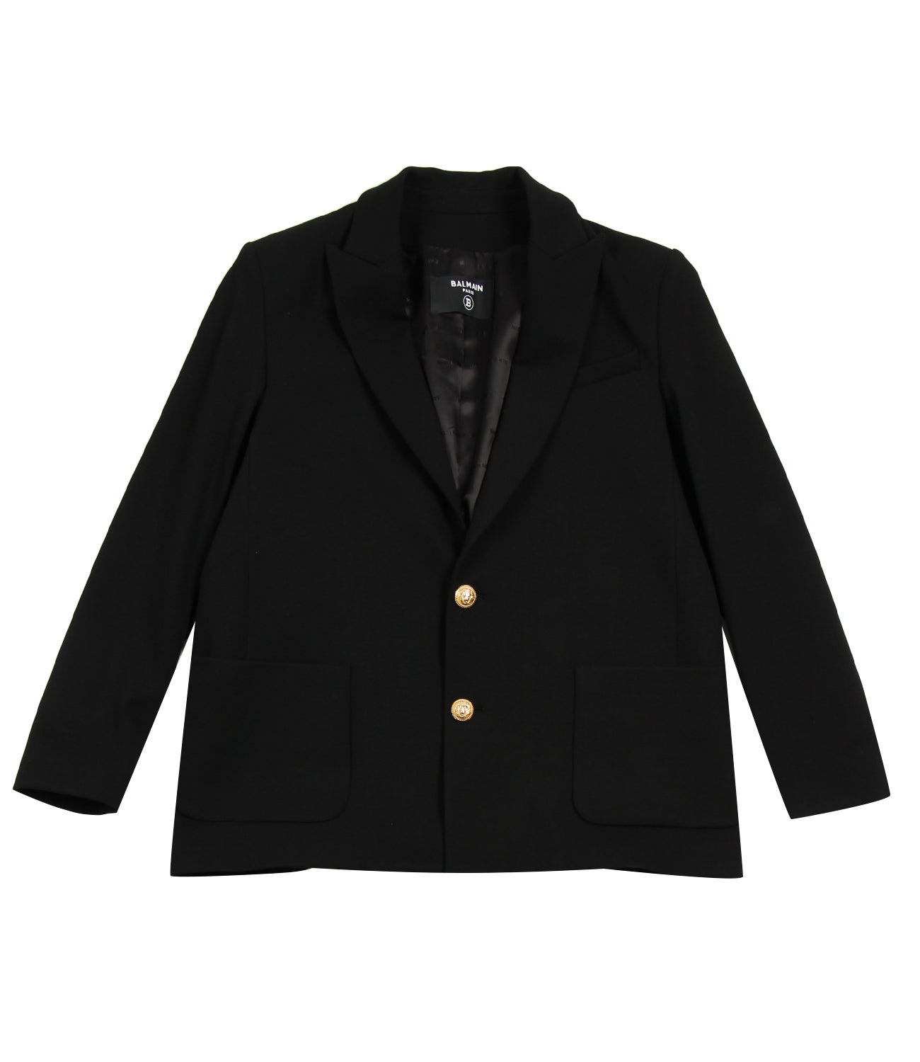 Balmain Kids | Blazer Nero