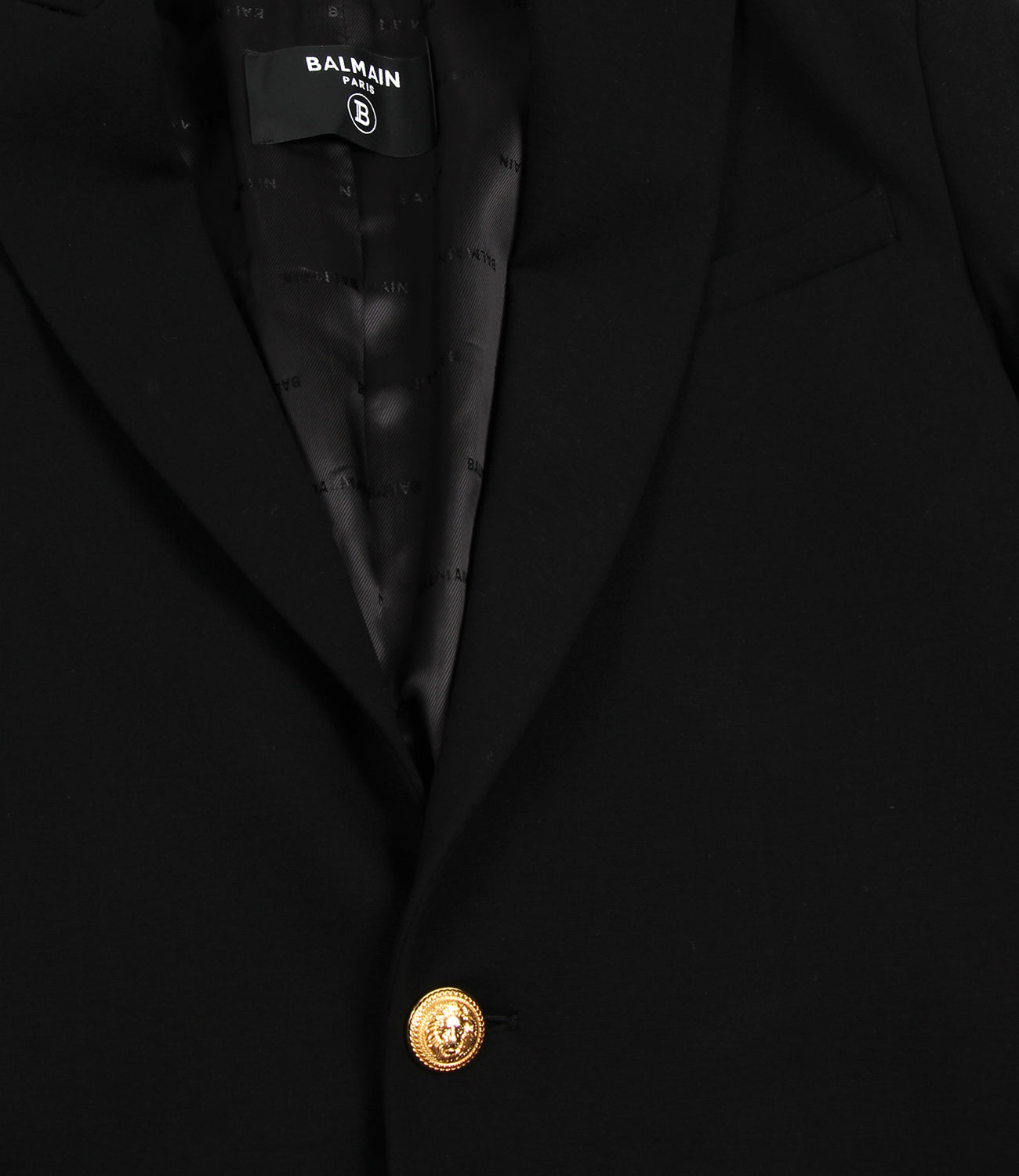 Balmain Kids | Blazer Nero