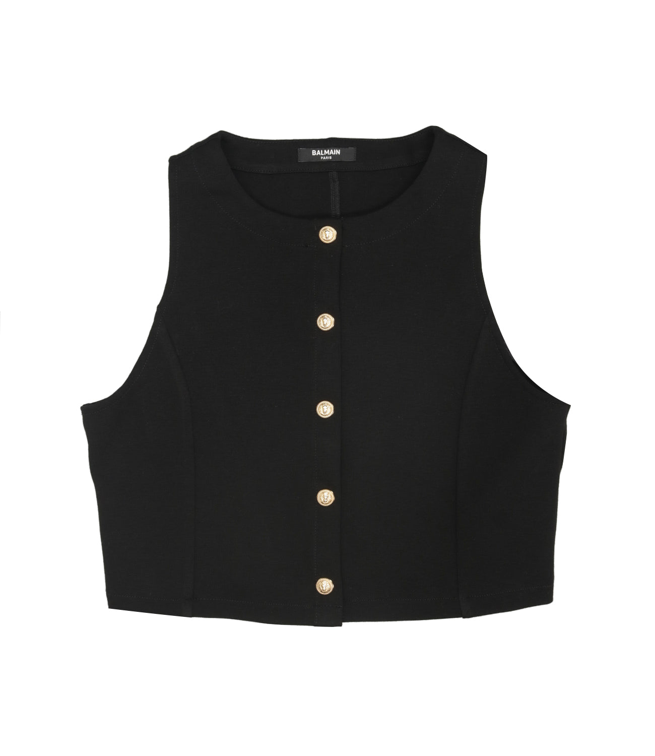 Balmain Kids | Top Nero