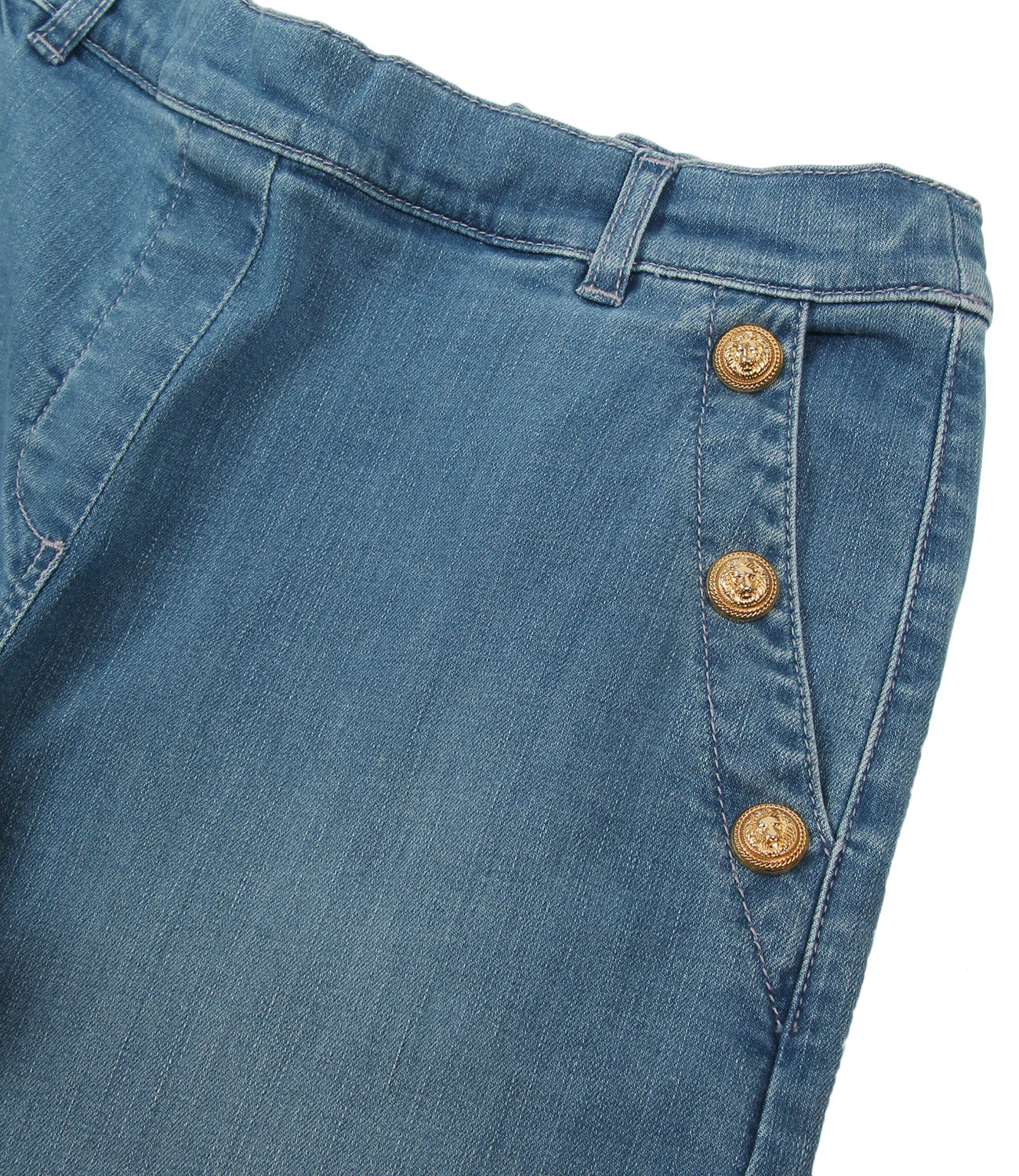 Balmain Kids | Pantalone Denim