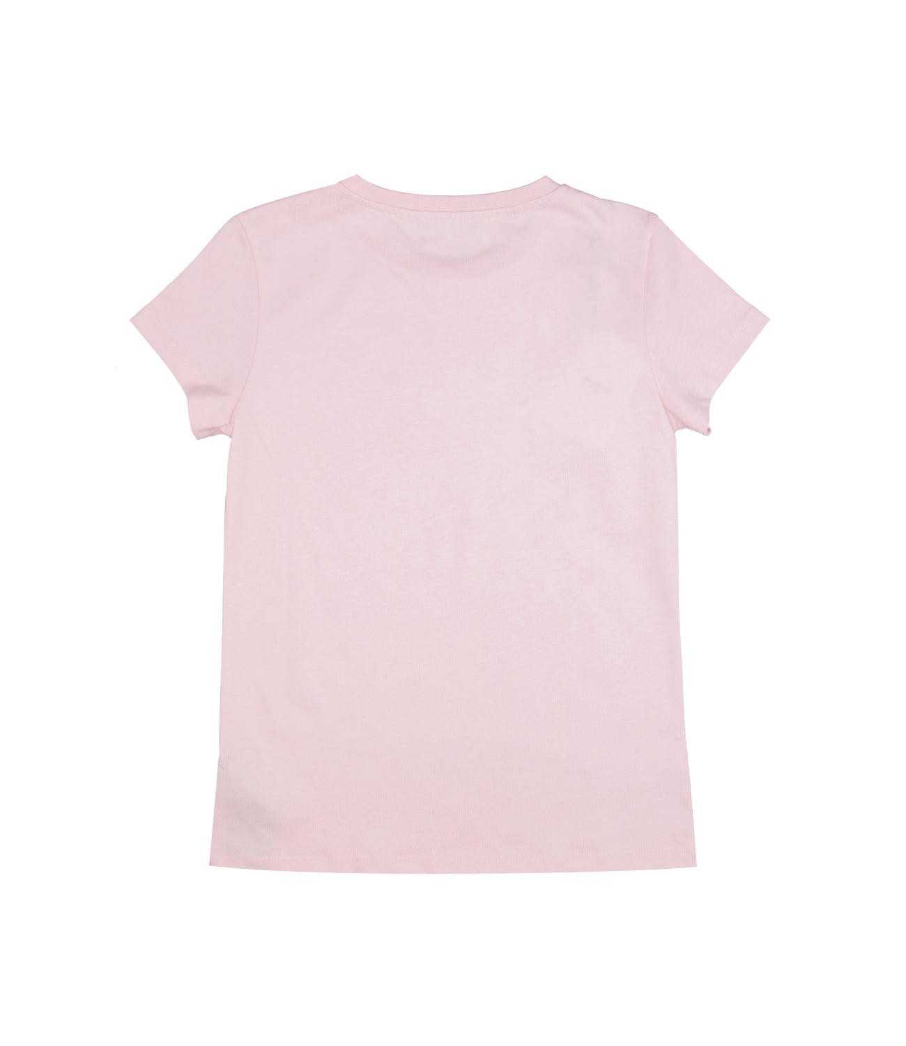 Balmain Kids | T-Shirt Rosa Oro