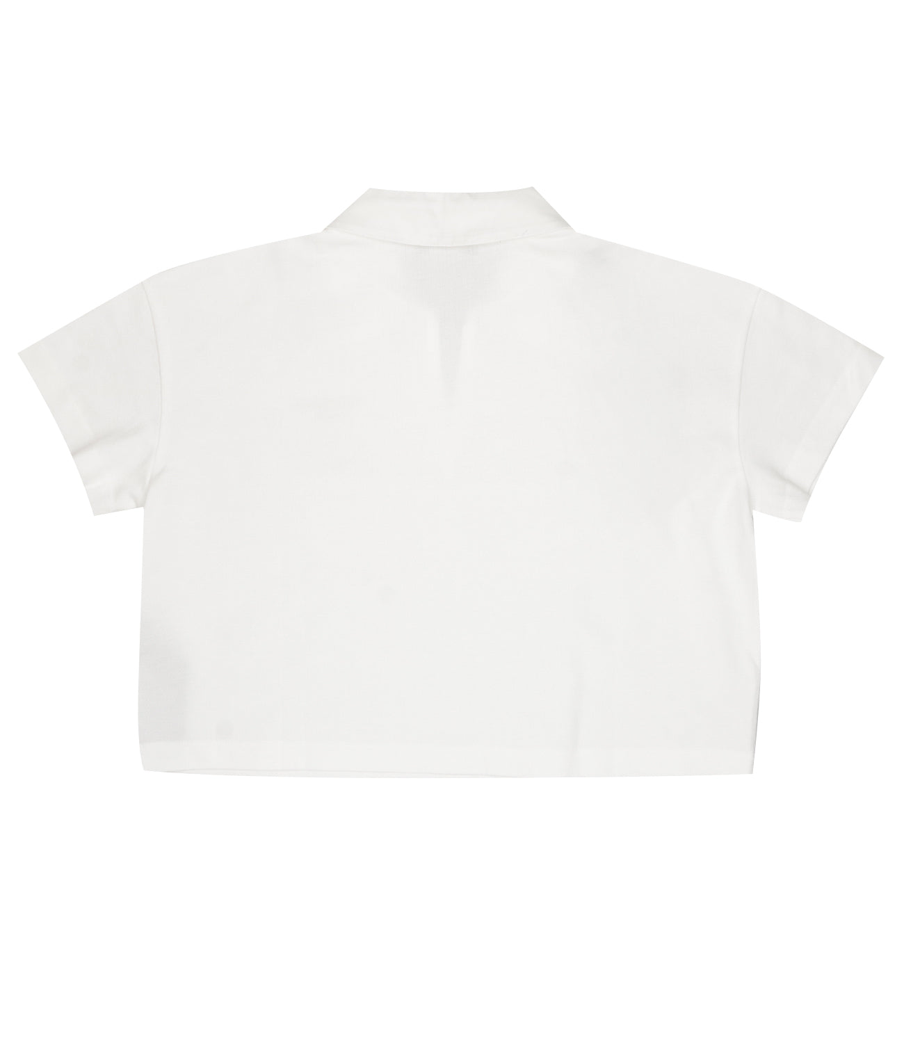 Balmain Kids | Polo Bianco